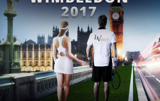 Typuj bez ryzyka Wimbledon 2017 w LV BET!